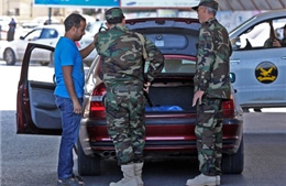 Mỹ dự định huấn luyện binh sĩ Libya
